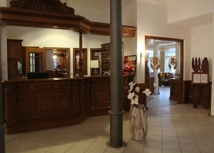 Parkhotel Forsthaus 4* Tharandt