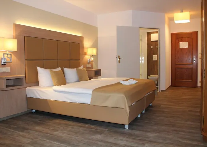 Parkhotel Forsthaus מלון