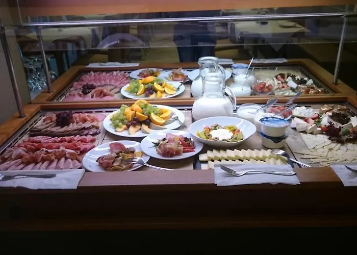 מלון Parkhotel Forsthaus Tharandt