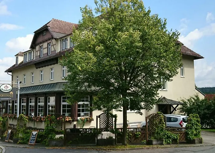 Parkhotel Forsthaus 4*