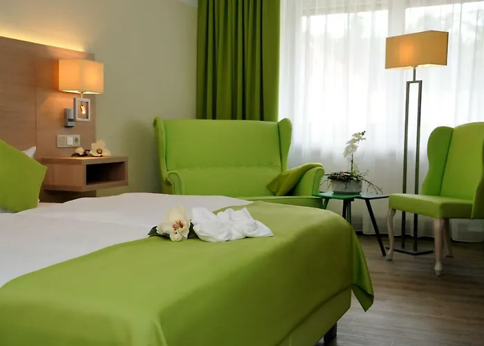 מלון Parkhotel Forsthaus Tharandt