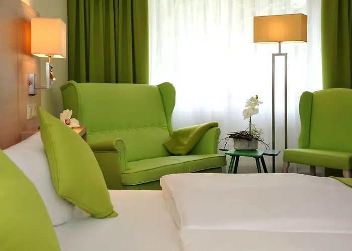 Parkhotel Forsthaus Tharandt