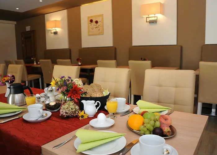 Parkhotel Forsthaus Hotel 4*