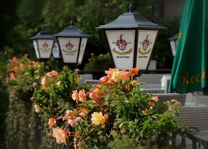 Parkhotel Forsthaus Tharandt