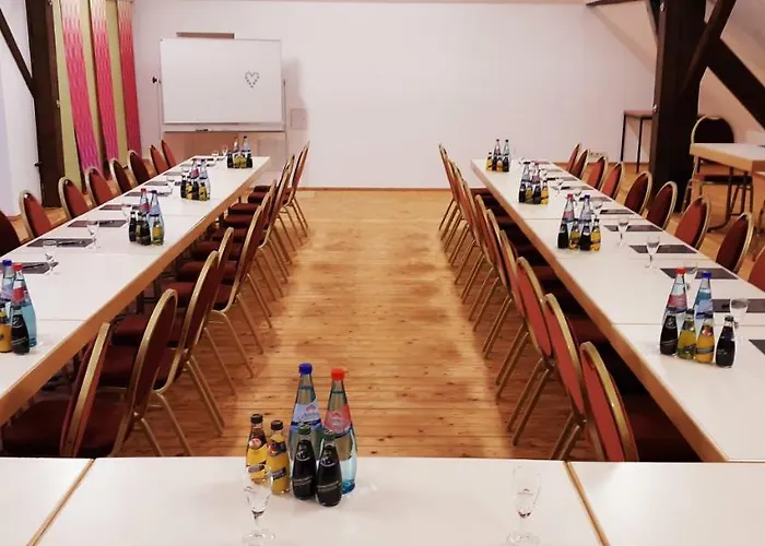 Parkhotel Forsthaus Tharandt