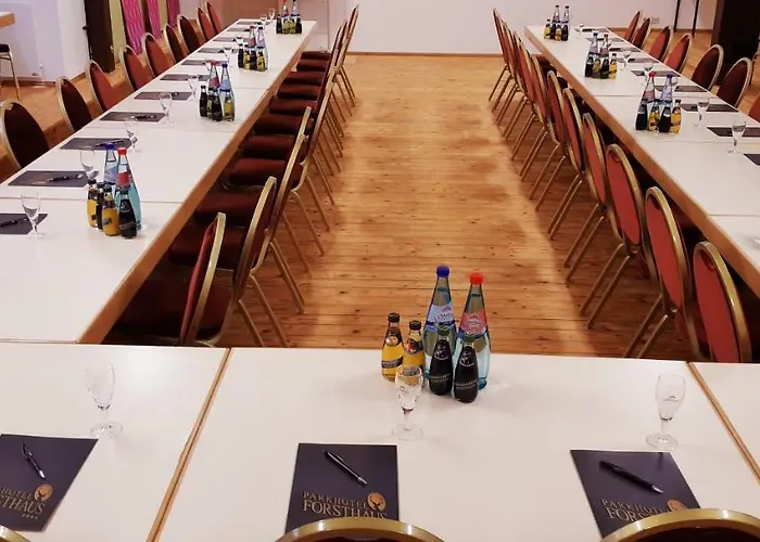 Hotel Parkhotel Forsthaus